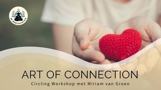 ART OF CONNECTION | met Miriam van Groen