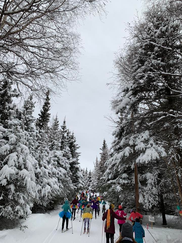 29th Annual Alaska Ski for Women