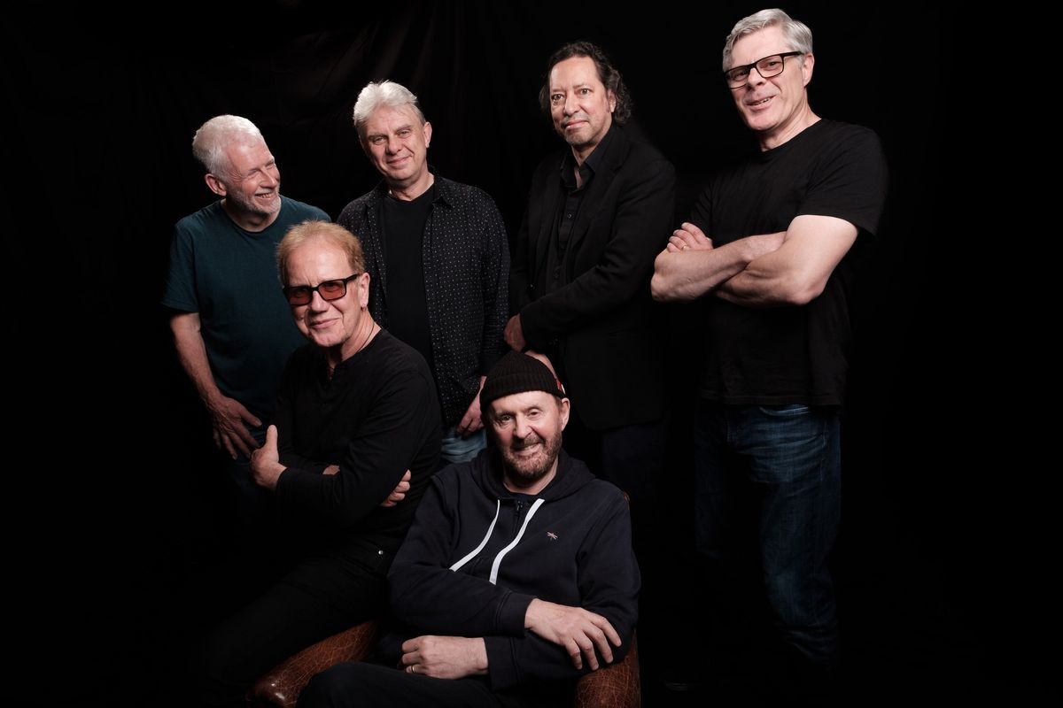 OYSTERBAND \u201cA LONG LONG GOODBYE\u201d