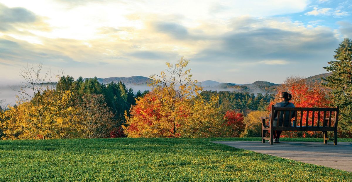 Soul Tending: Cultivating Grace, Power and Intuition, A Women's Self-Renewal Retreat