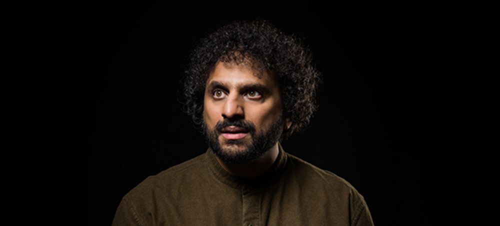 Nish Kumar: Nish, Don\u2019t K*ll My Vibe