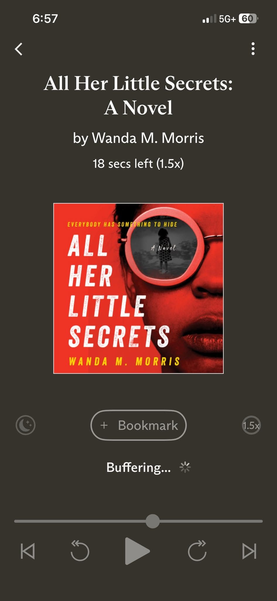 MSoD's January Book Club Meeting\/All Her Little Secrets 