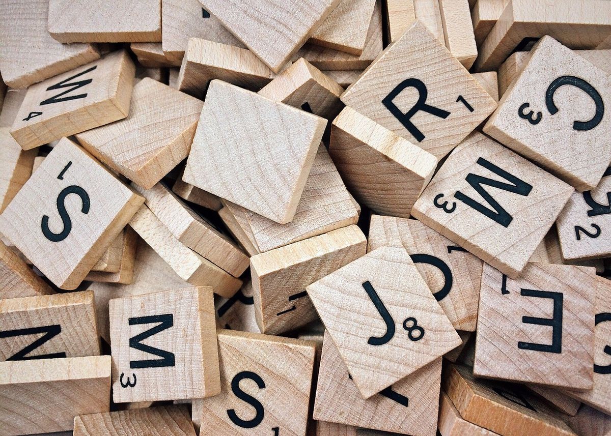 Scrabble Night for Adults