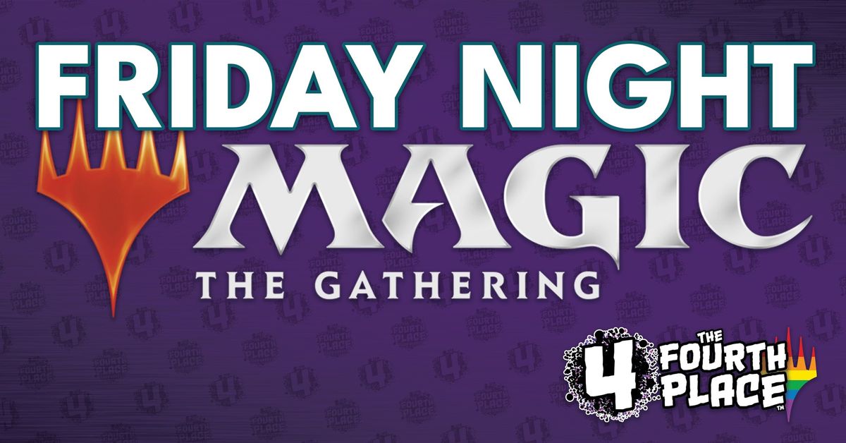 Friday Night Magic: Modern