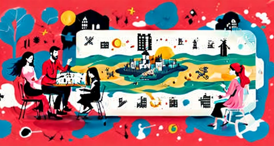 WLC: board games and snacks | Spanish Meeting