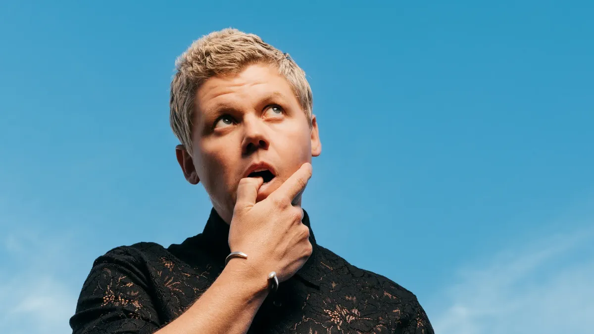 Conrad Sewell, SAYGRACE in Sydney