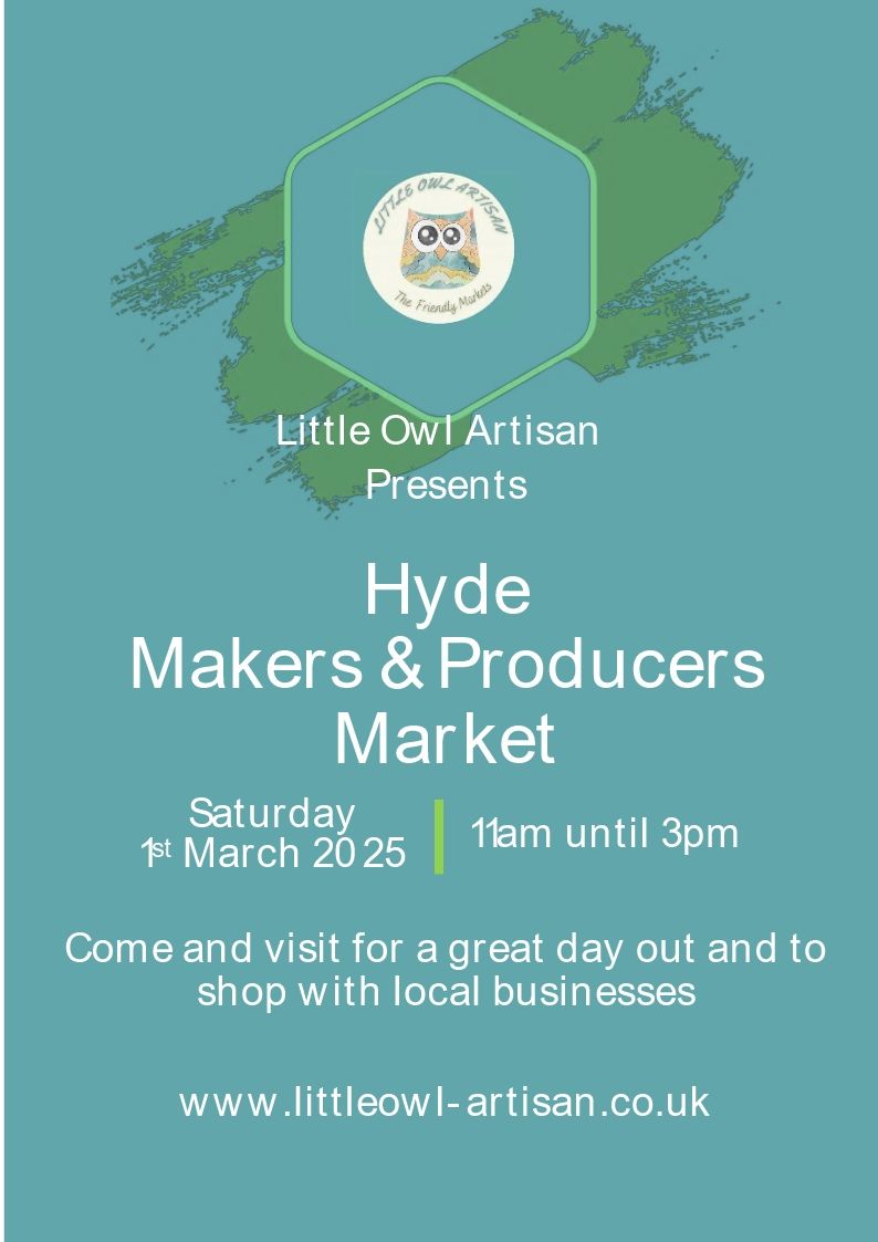 Hyde Makers and Producers Market