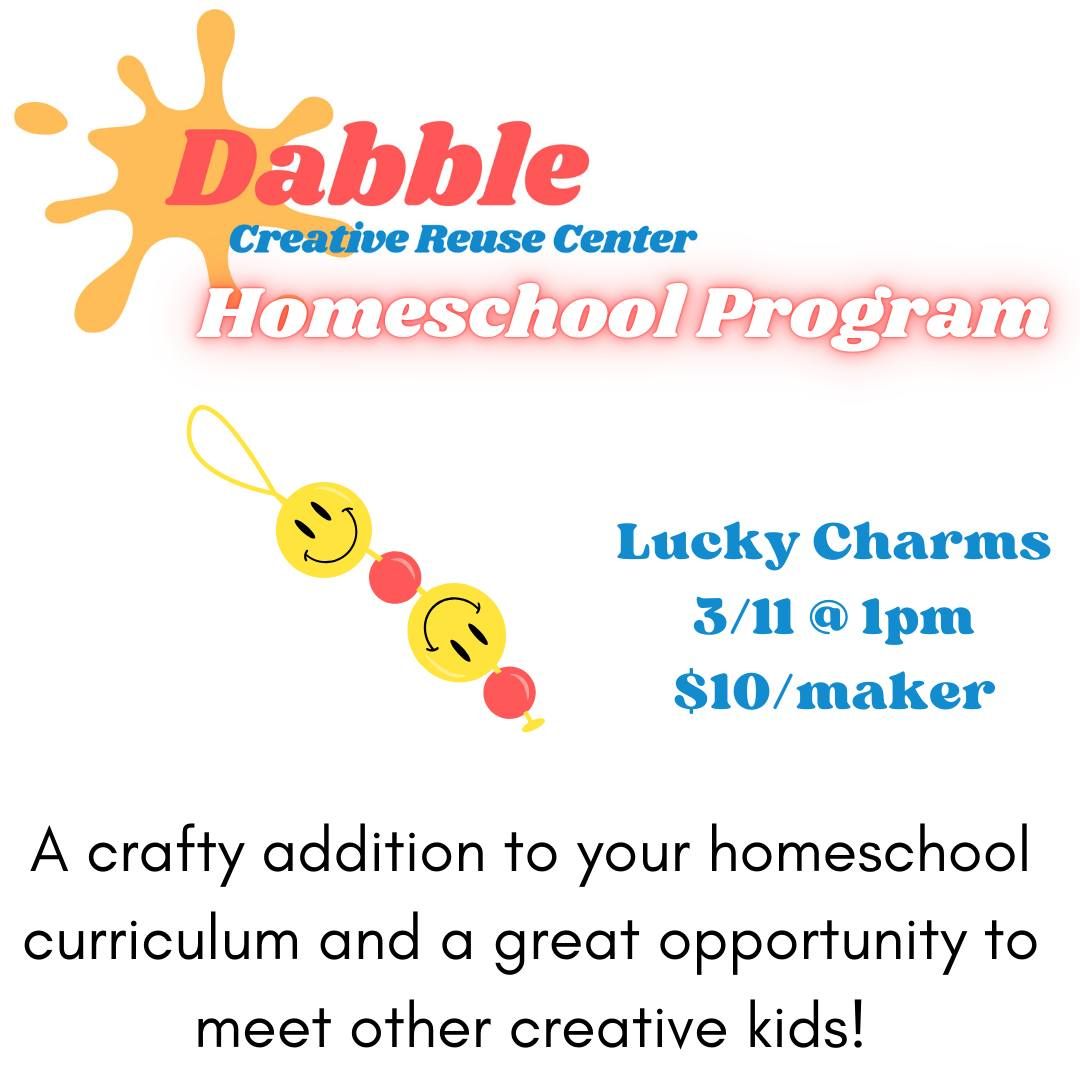 Homeschool Series - Lucky Charms