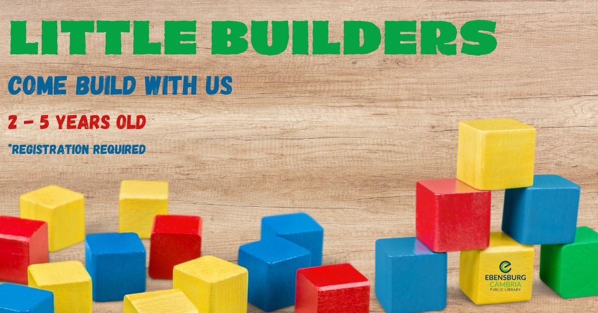 Little Builders