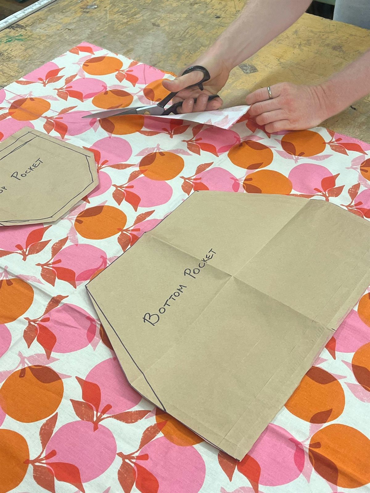 Learn to Sew an Apron (2 week series)