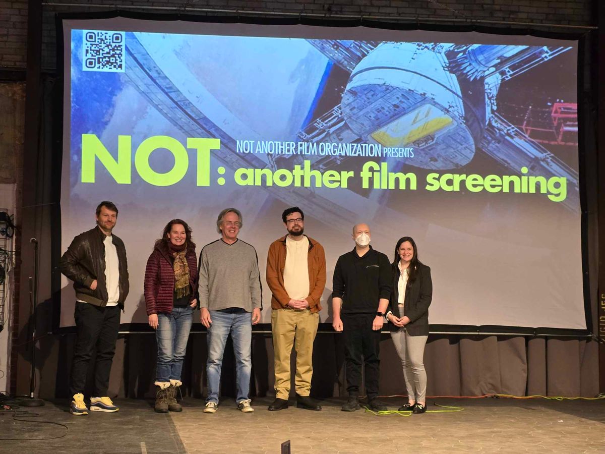 Not Another Film Screening: Volume 7