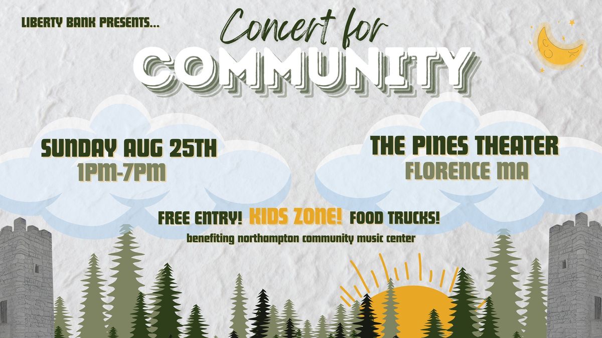 Concert for Community