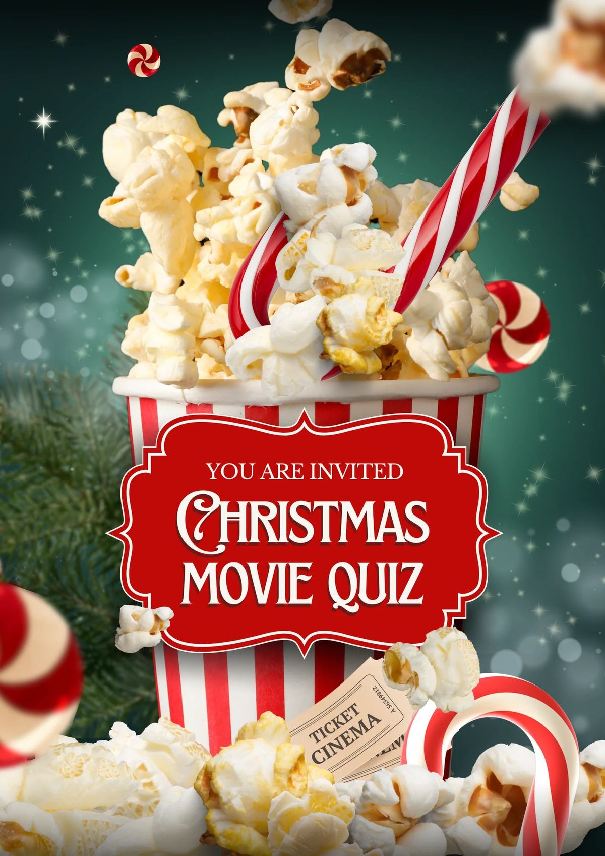 Christmas Movie Quiz