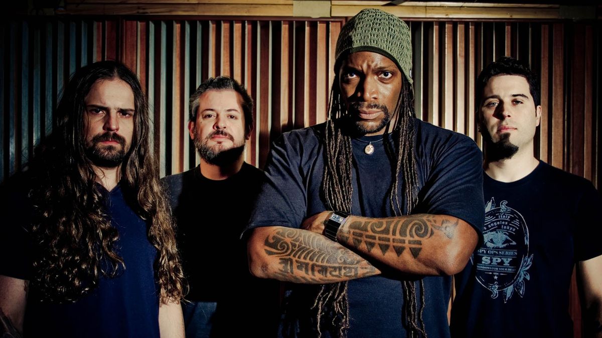 Sepultura with Exodus, Biohazard and Tribal Gaze (16+)