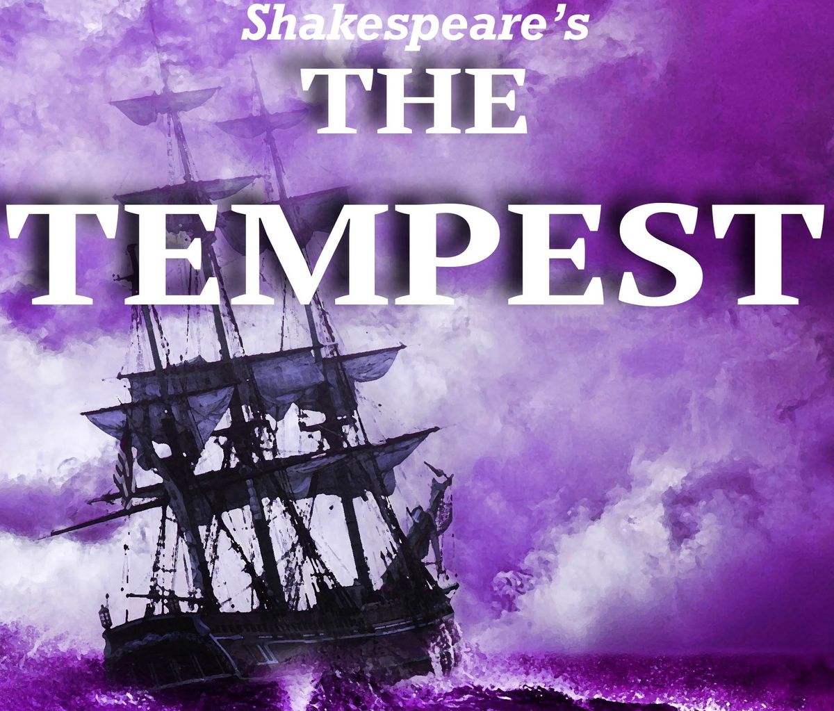 Open Air Theatre: The Festival Players present 'The Tempest' at Hartland Abbey