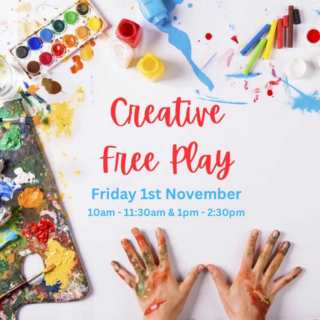 Creative Free Play