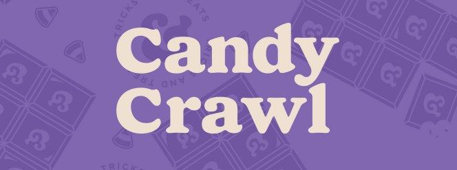 Candy Crawl @ Markland Mall