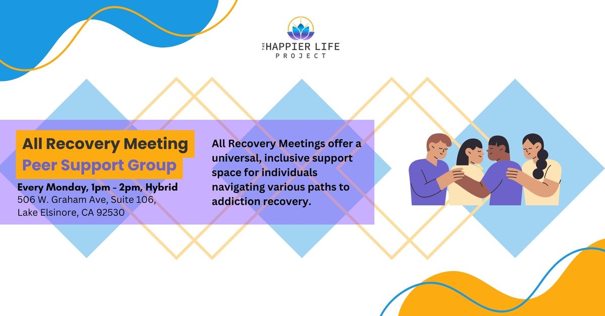 All Recovery Meeting