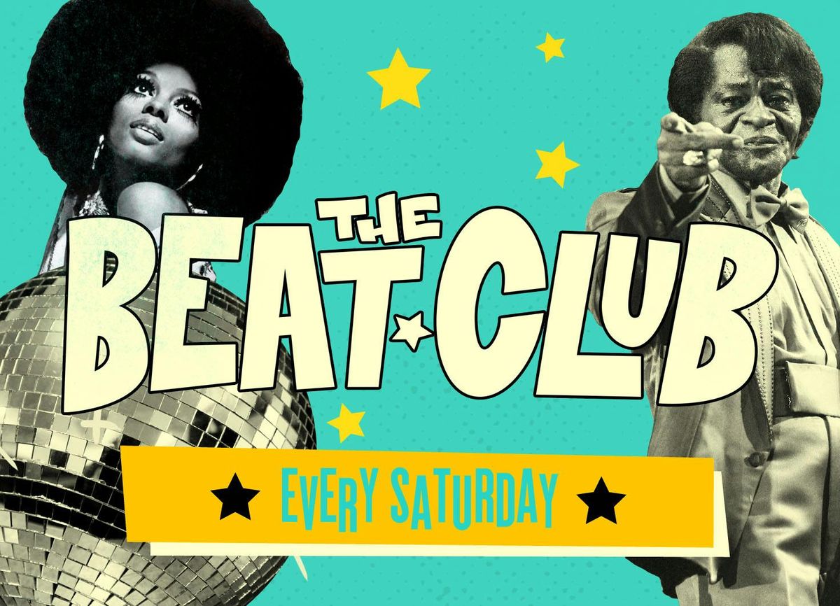 Beat Club At Sonic Saturday