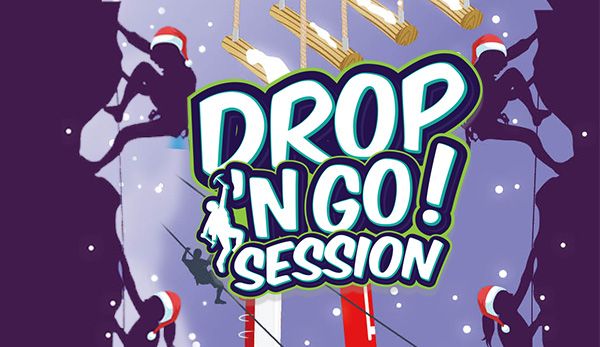 Christmas Drop n' Go: Monday 23rd December (Morning)