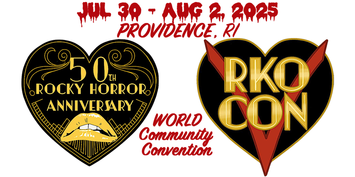 50th Anniversary Rocky Horror Convention - RKO CON 5