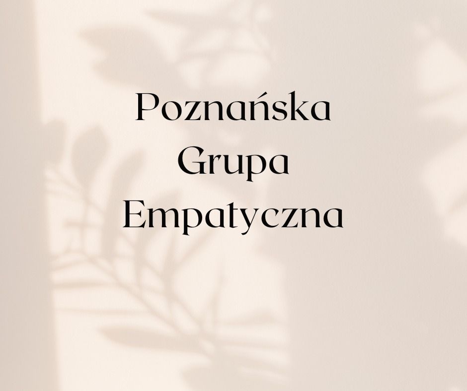 Pozna\u0144ska Grupa Empatyczna - s09e04