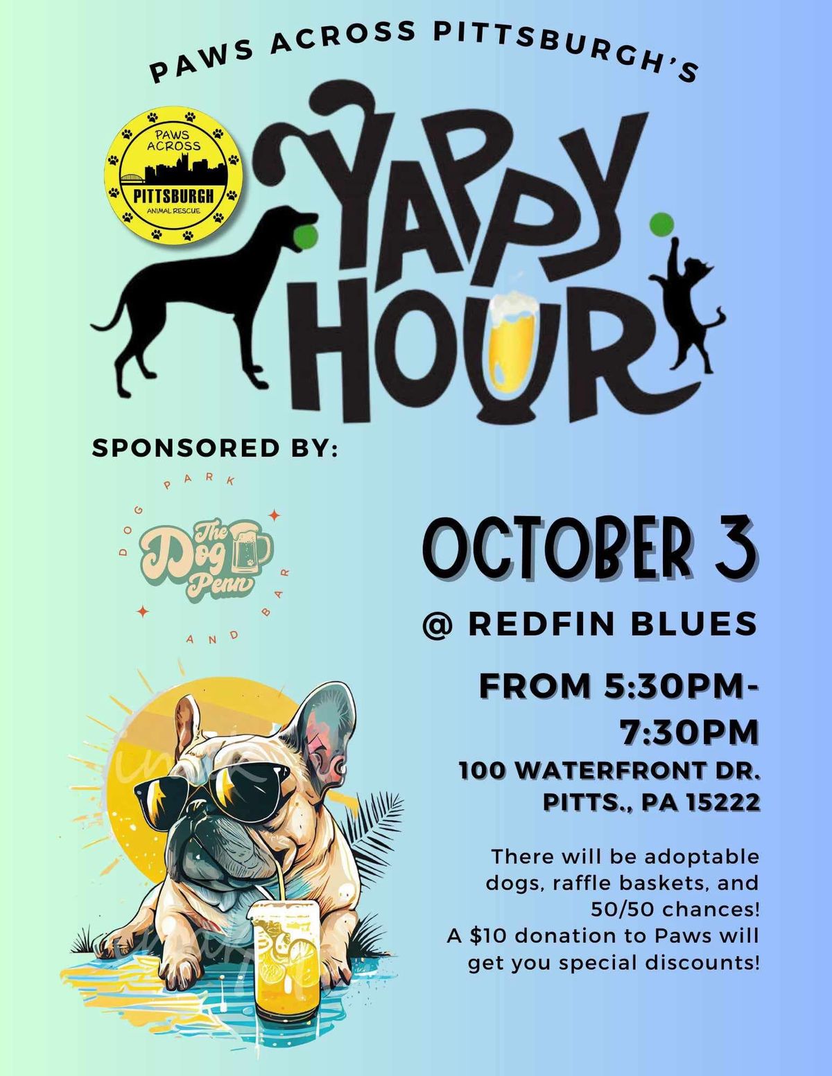 Yappy Hour 