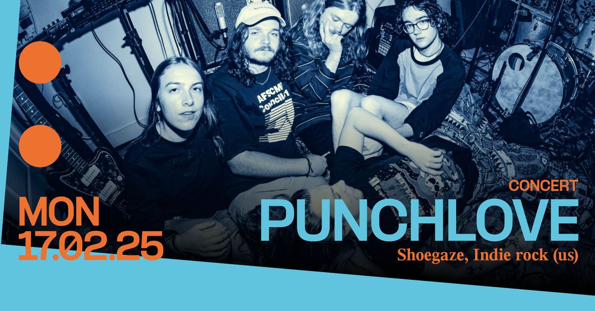 Concert: Punchlove