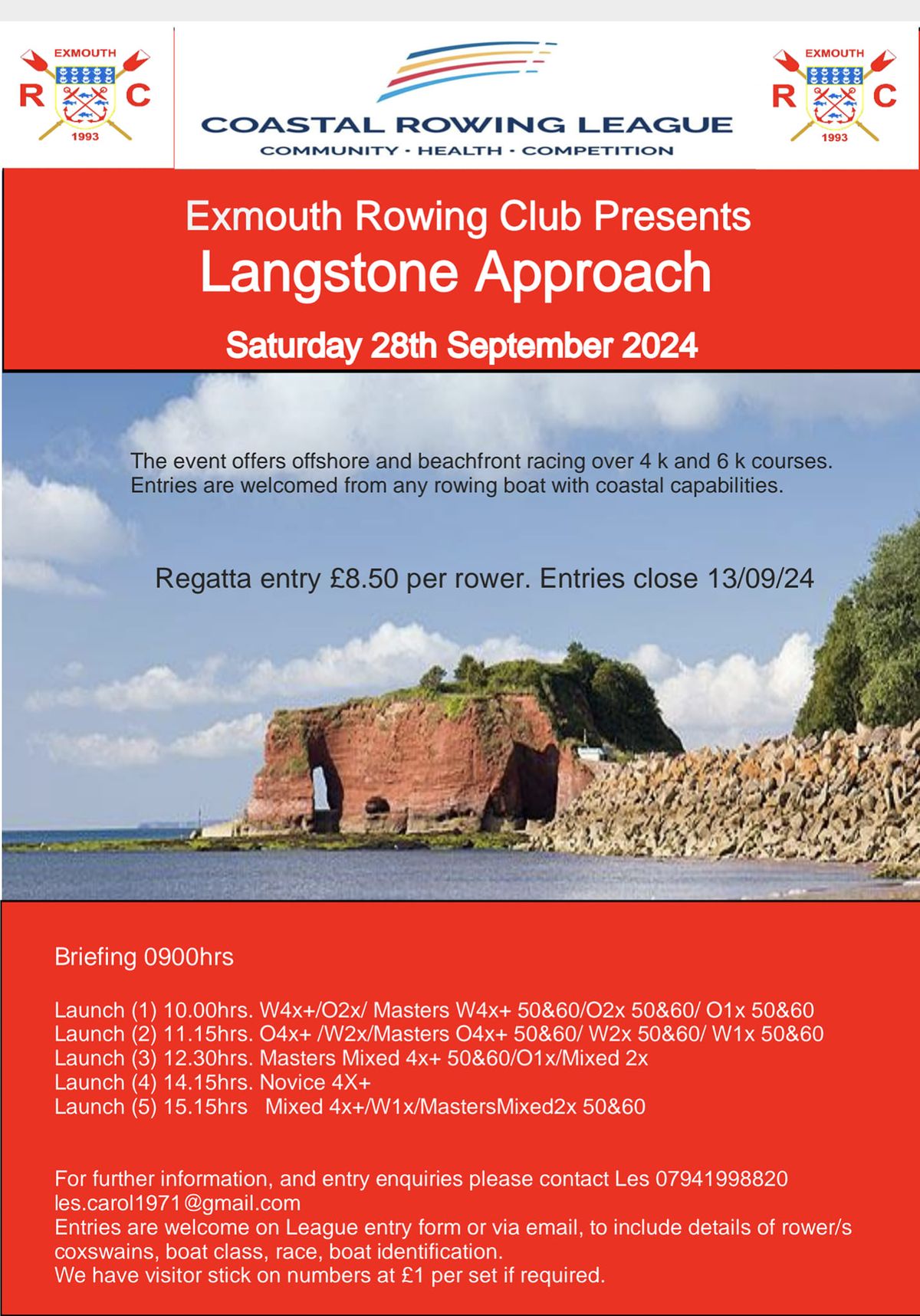 Langstone Approach Regatta