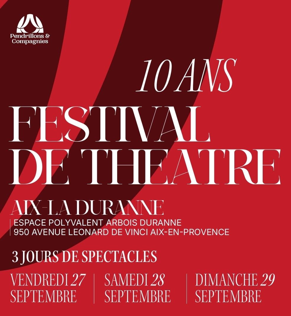 Festival de Th\u00e9\u00e2tre de La Duranne