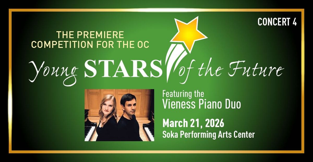 South Coast Symphony: Young Stars of the Future