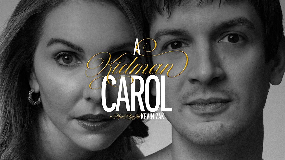 Kevin Zak's A KIDMAN CAROL