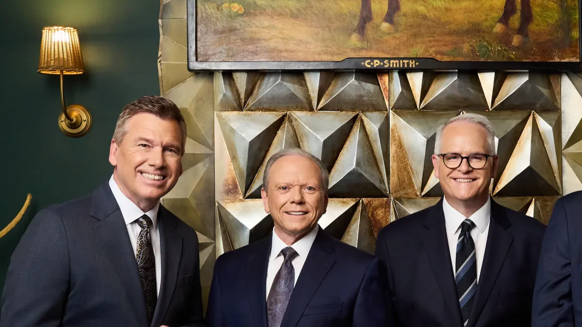 Greater Vision in Anderson