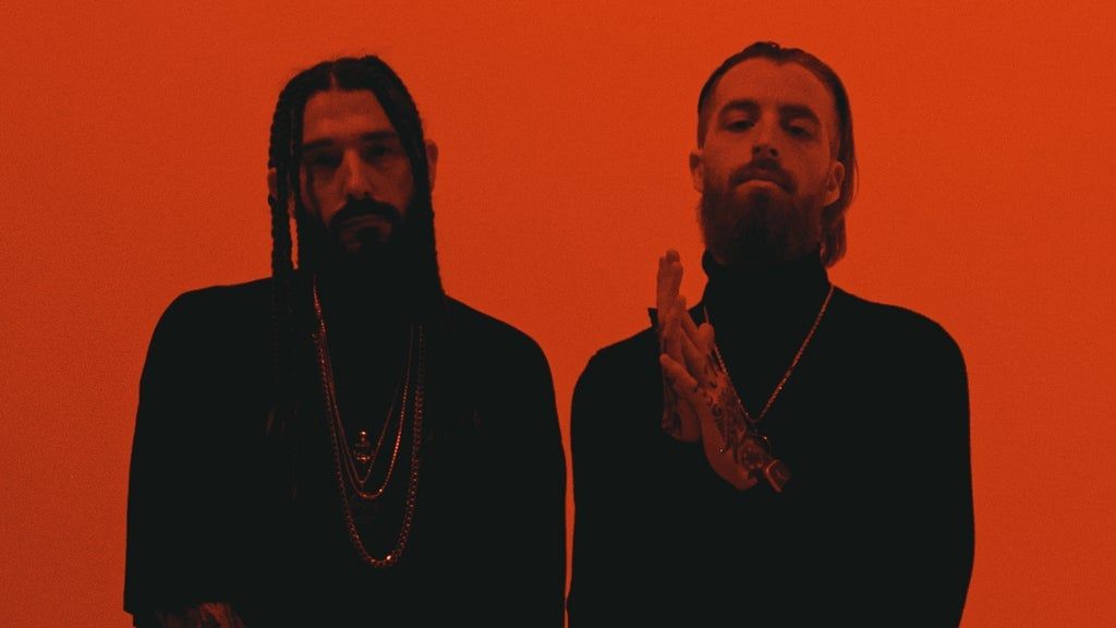 Missio - I Am Cinco Tour