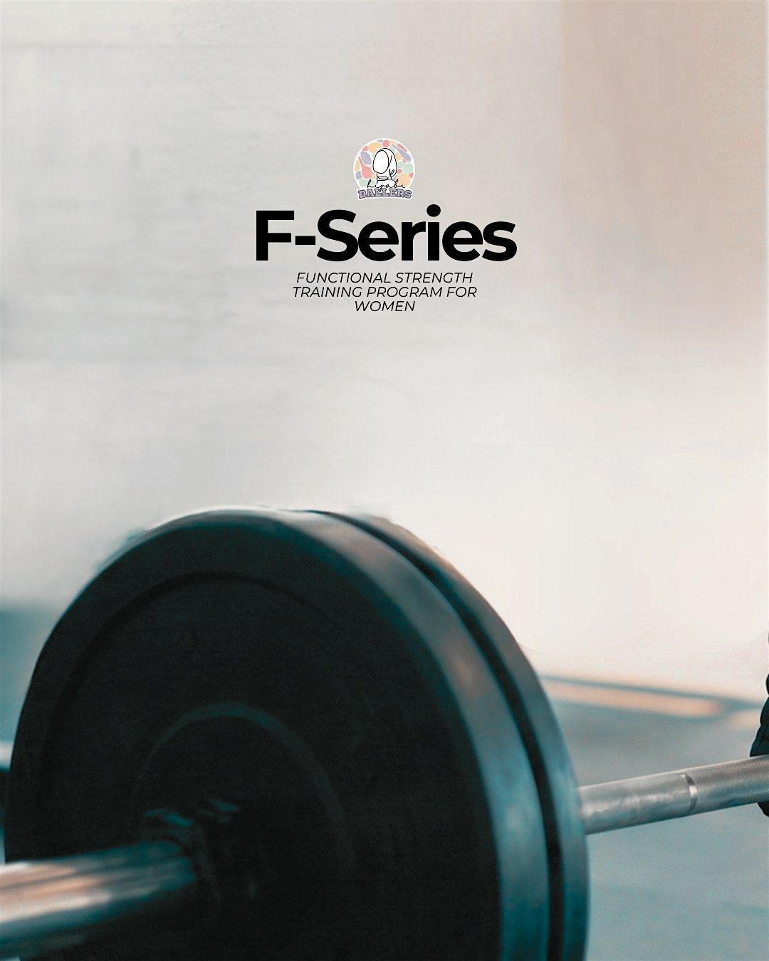F - Series | Functional Training For Women, LPS Athletic - The Pro ...