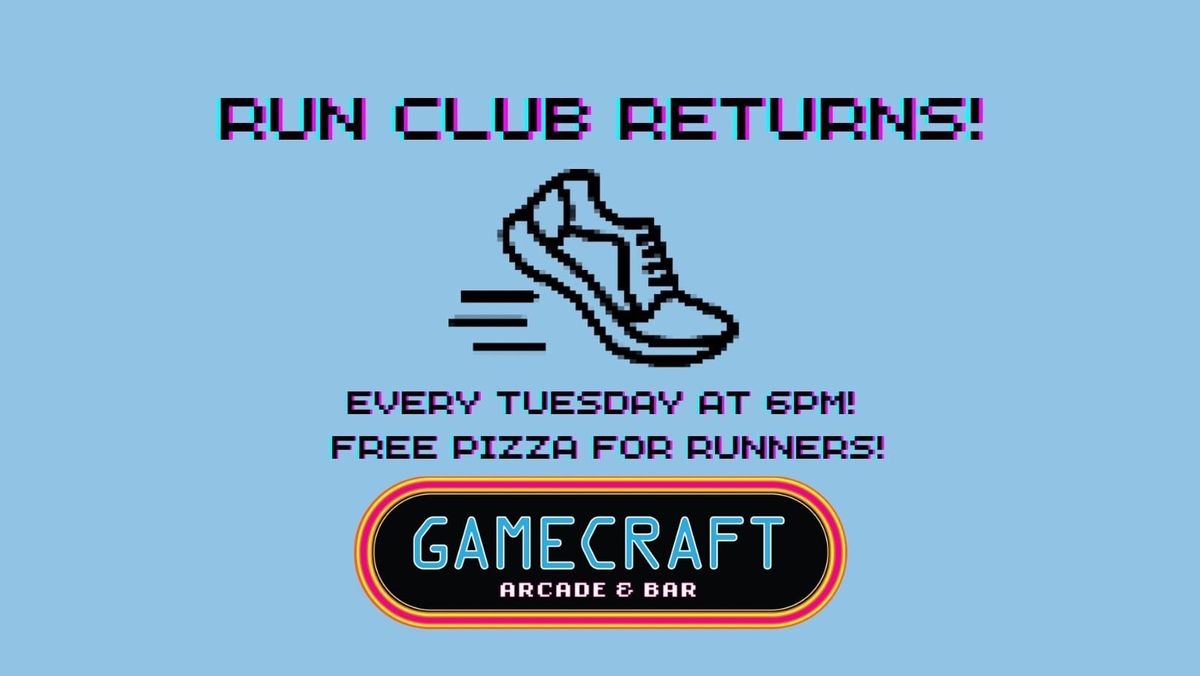 Run Club Returns!