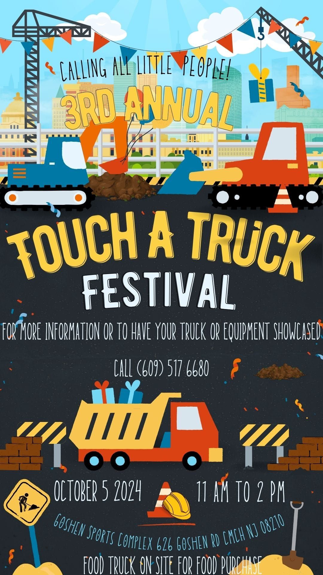 Touch A Truck