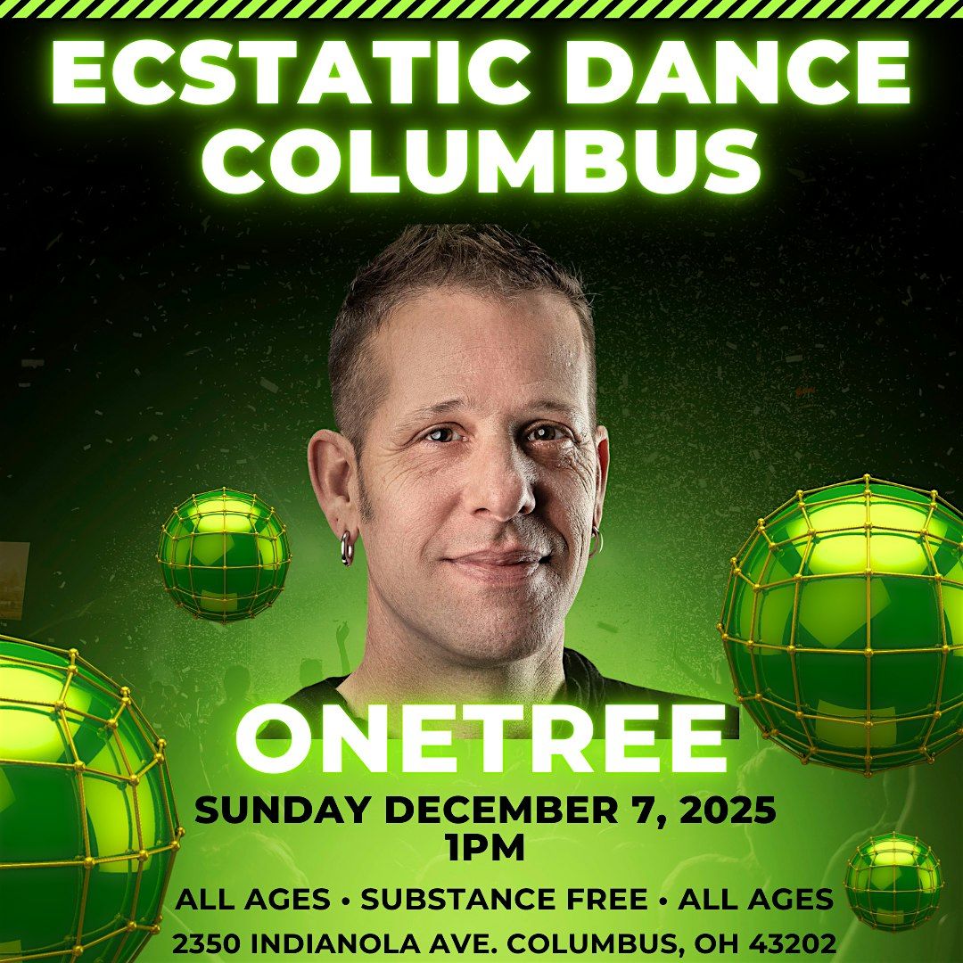 Ecstatic Dance Columbus with Onetree