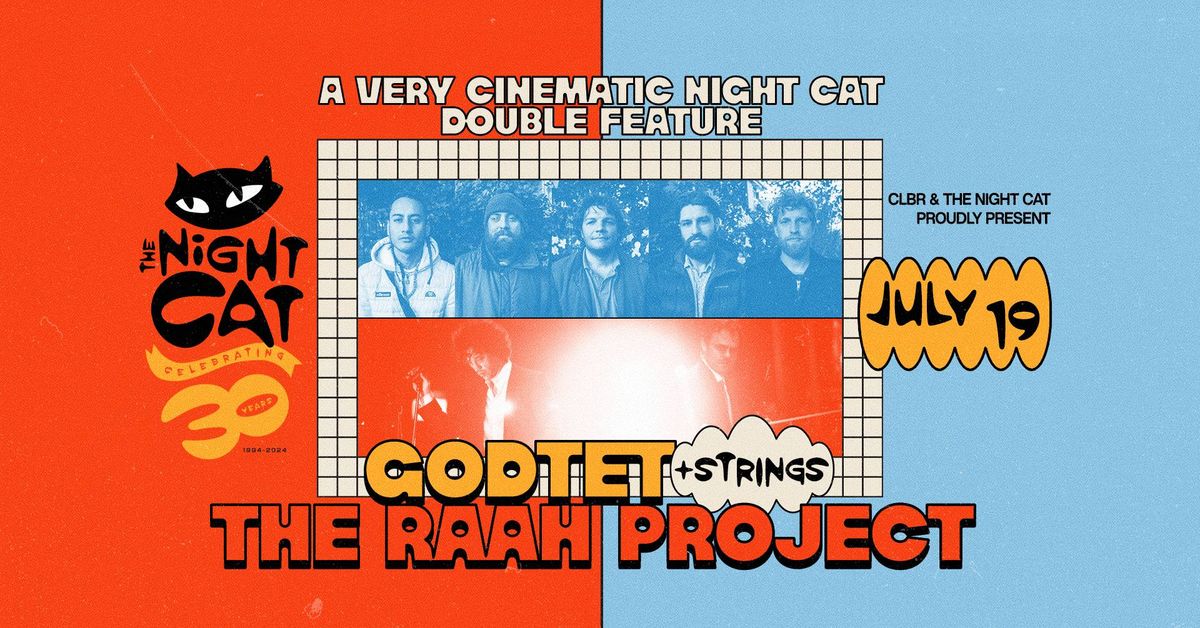 GODTET +Strings & The RAah Project