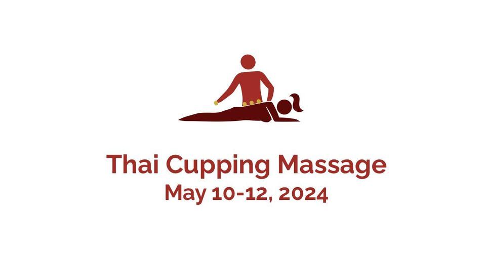 Thai Cupping Massage