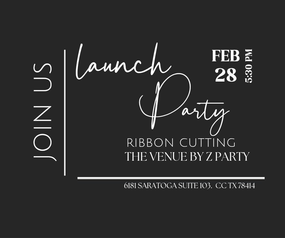 The Venue Launch Party 