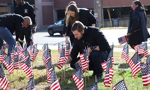 Veterans Day Ceremony