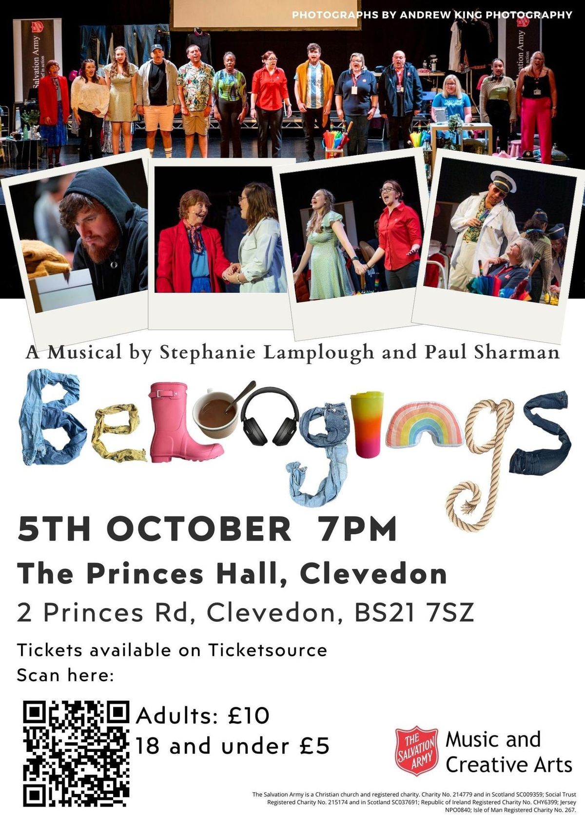 Belongings the Musical 