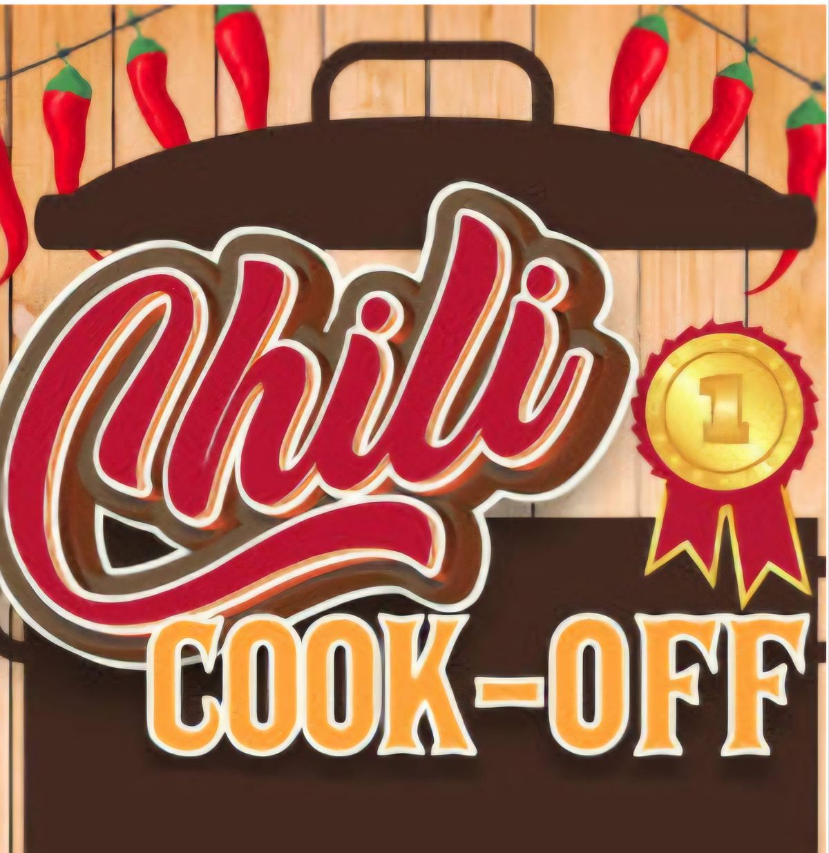 6th Annual Chili Cookoff