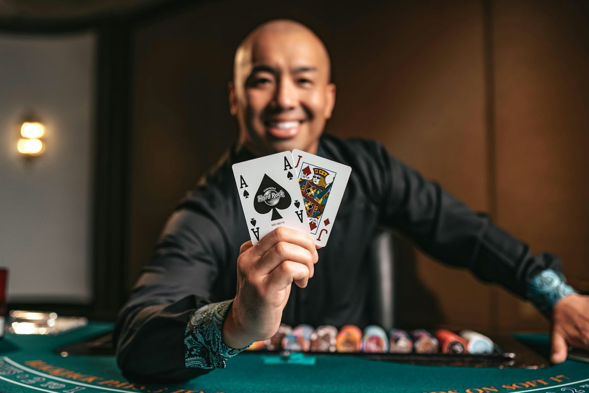 Hard Rock Casino Tejon Table Games Interviews