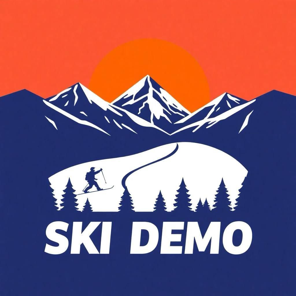 D\u00e9mo Ski Touring FERREOL 