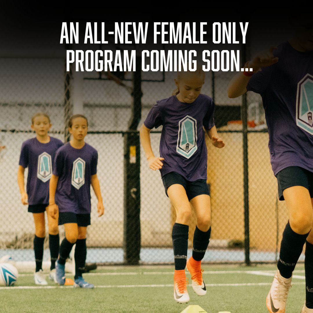 Female Only Development Program