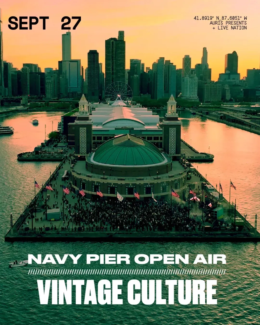 Vintage Culture (18+)