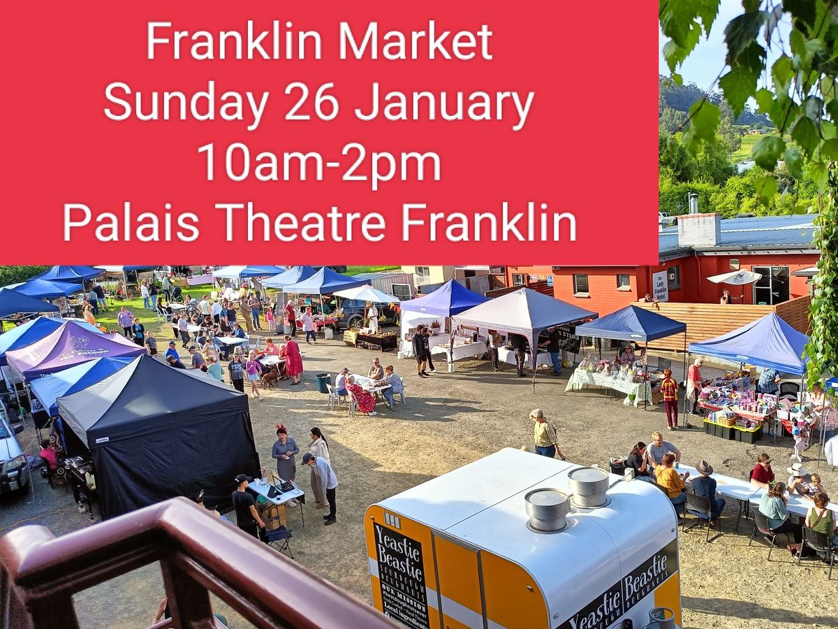 Franklin Market 