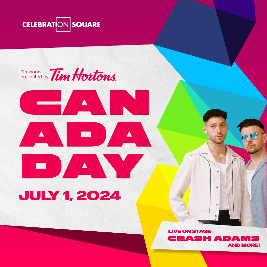 Canada Day Celebration 2024